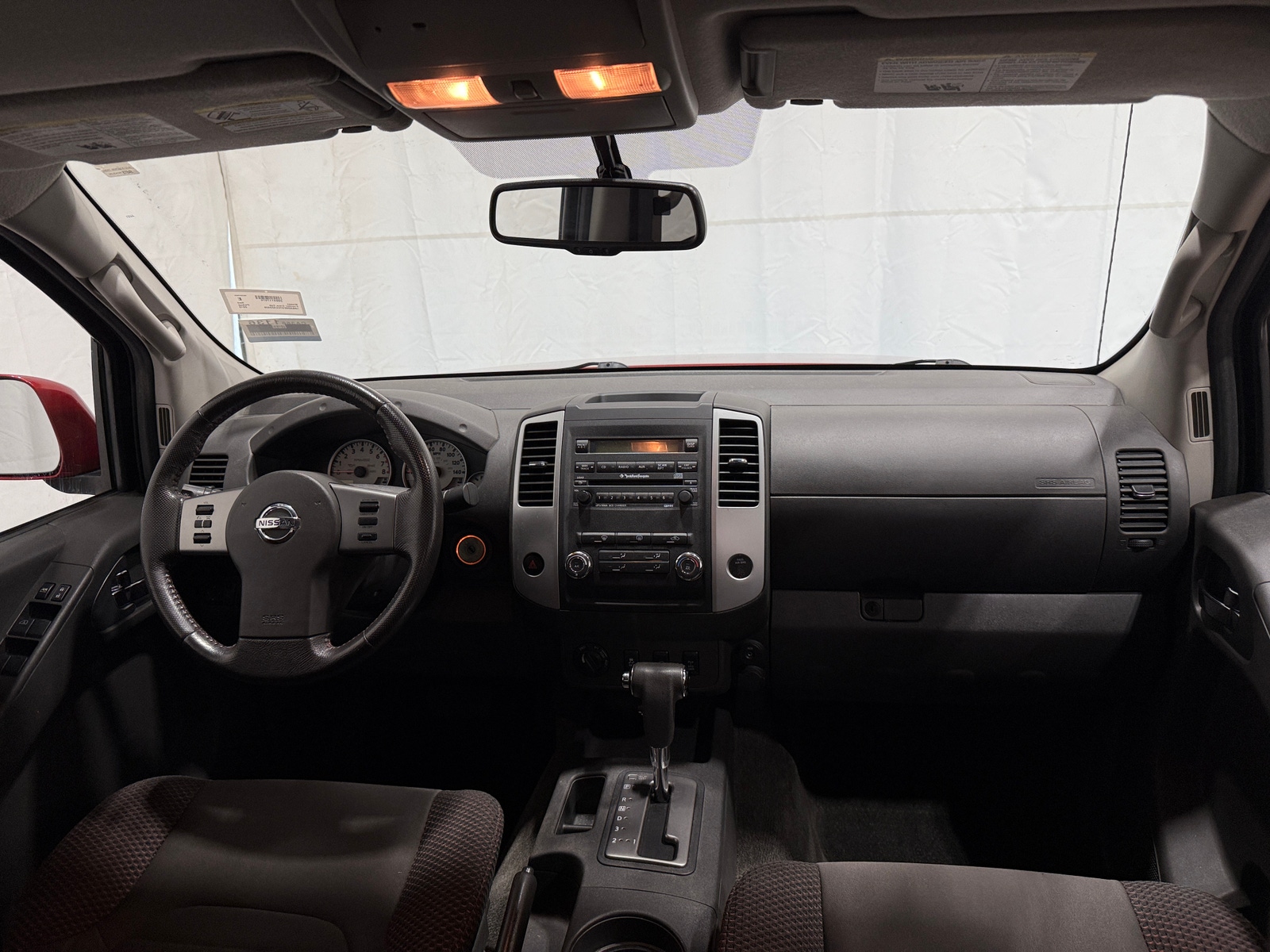 Thumbnail: 2012 Nissan Frontier - 3