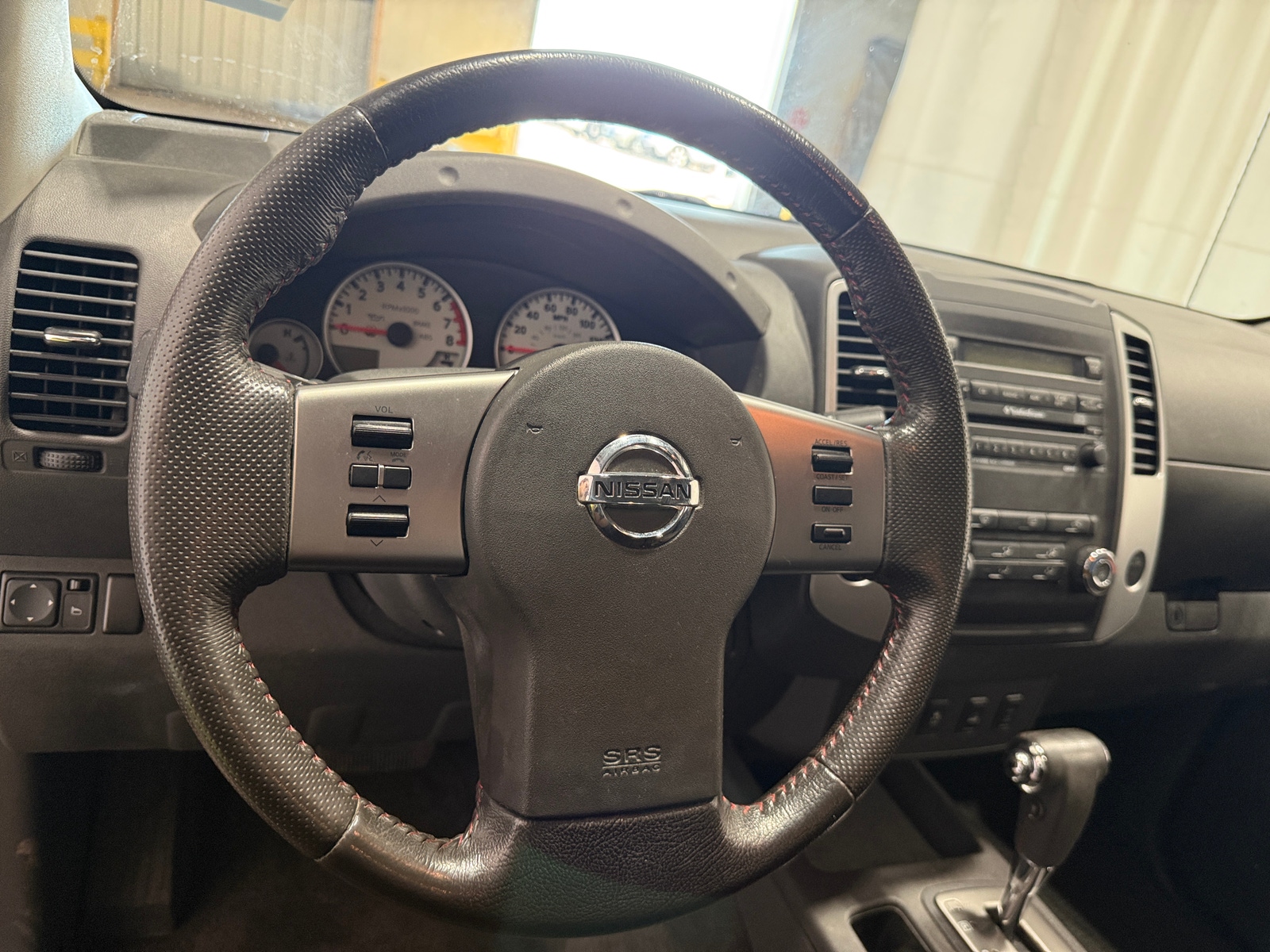 Thumbnail: 2012 Nissan Frontier - 5