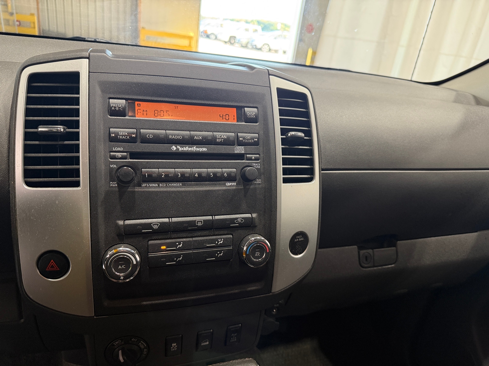 Thumbnail: 2012 Nissan Frontier - 4
