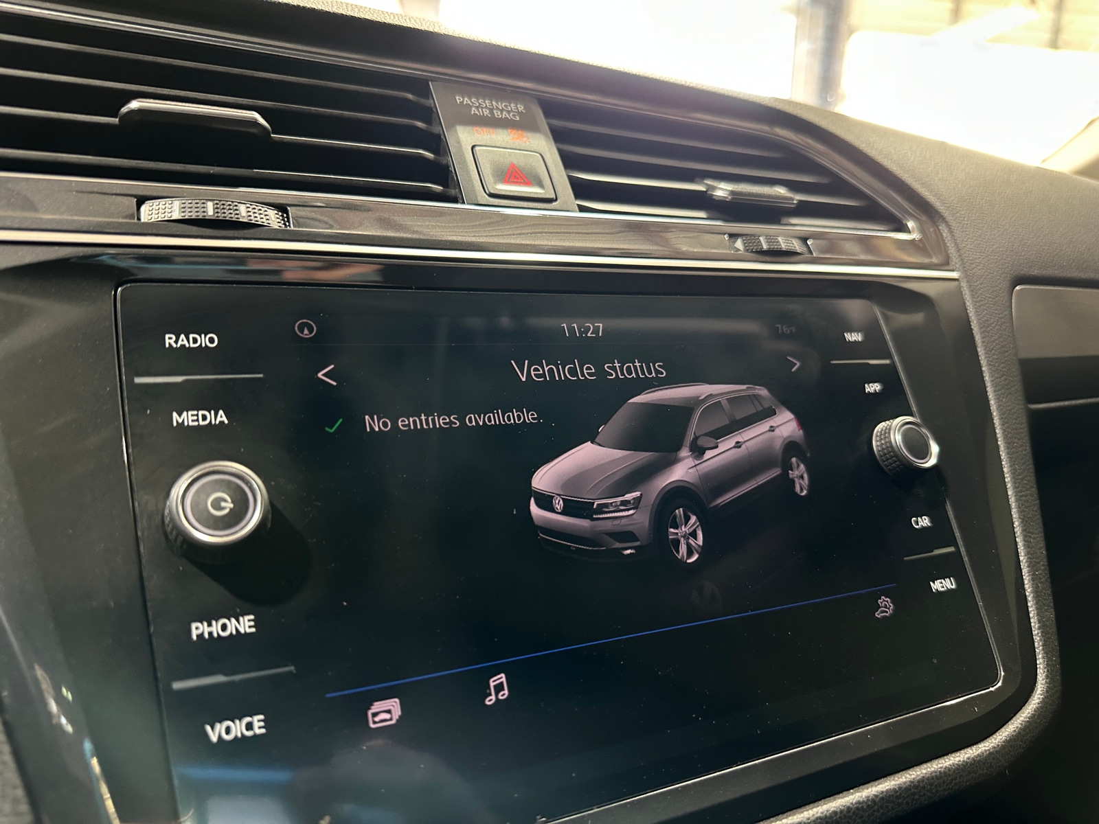 Thumbnail: 2019 Volkswagen Tiguan - 3