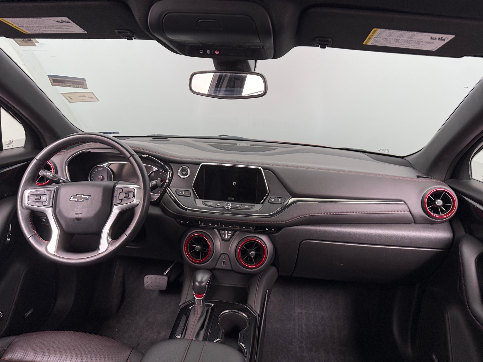Thumbnail: 2021 Chevrolet Blazer - 2