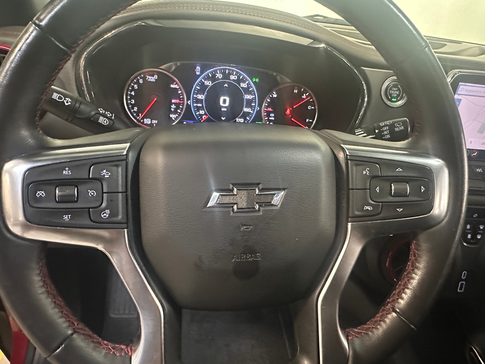 Thumbnail: 2021 Chevrolet Blazer - 4