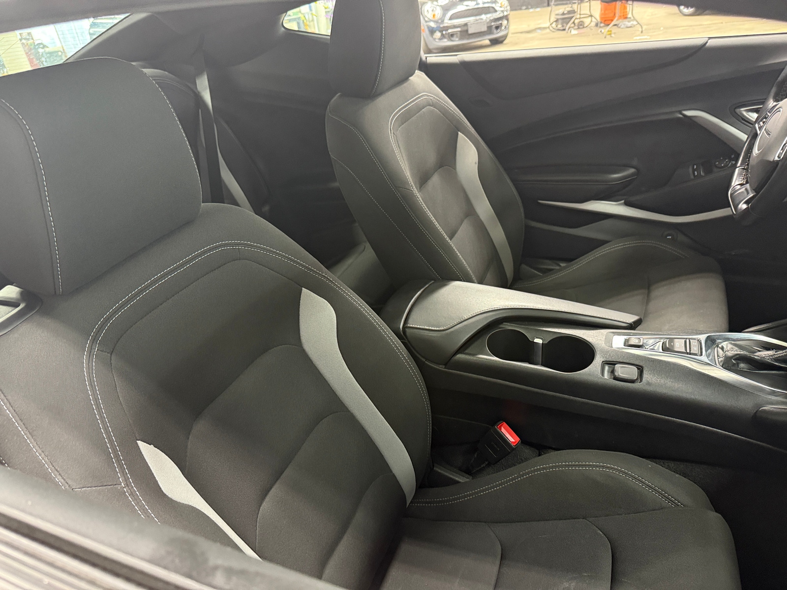 Thumbnail: 2023 Chevrolet Camaro - 2