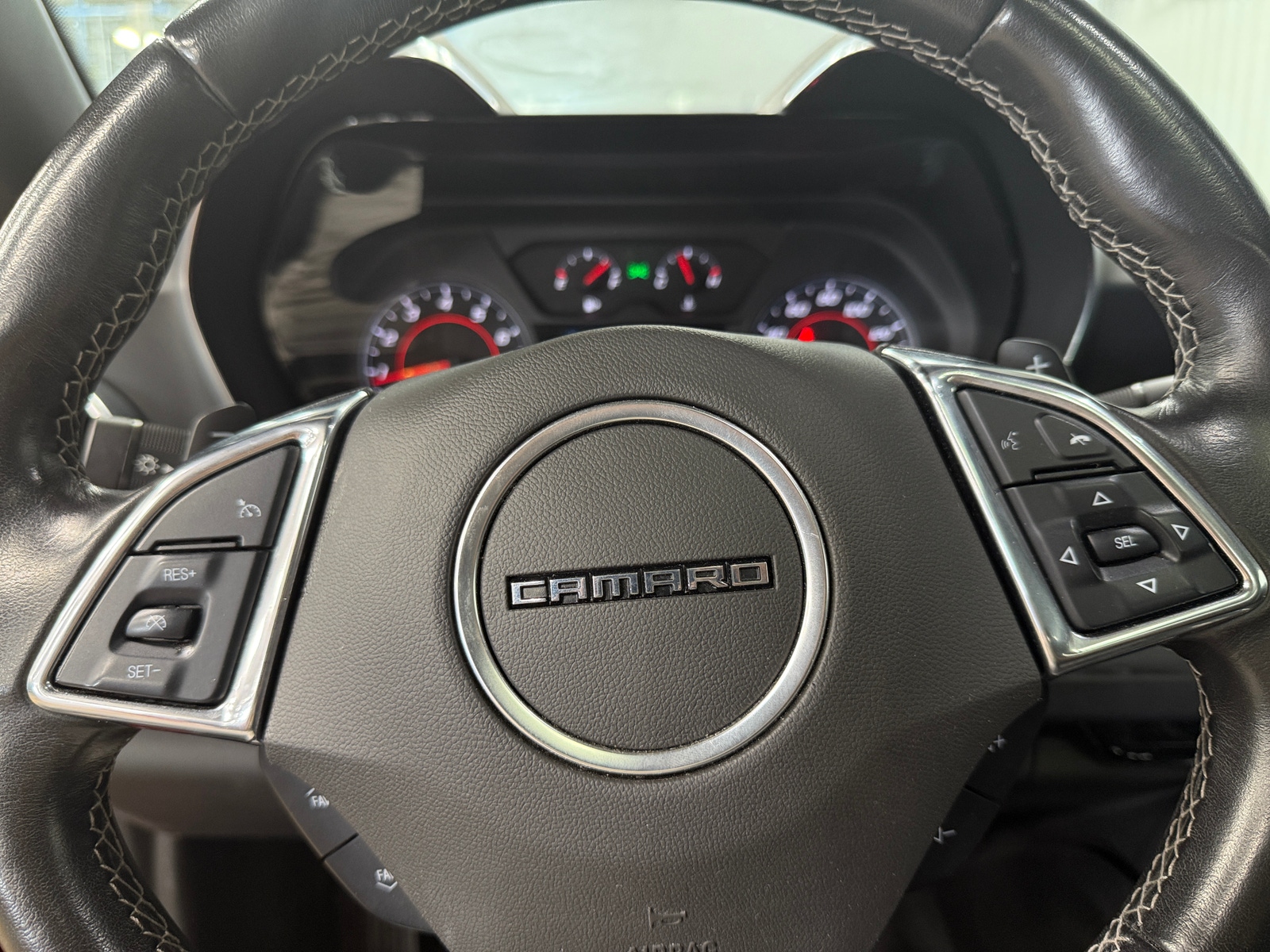 Thumbnail: 2023 Chevrolet Camaro - 4