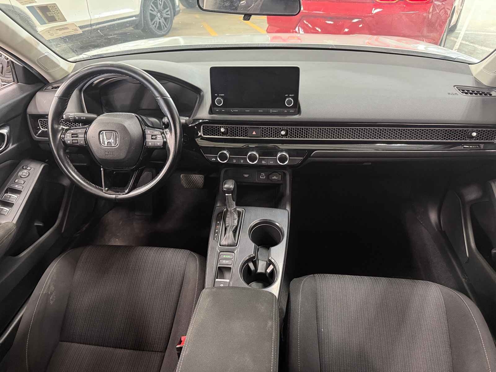 Thumbnail: 2022 Honda Civic - 3
