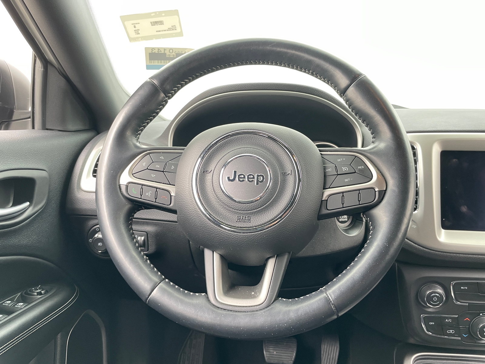 Thumbnail: 2021 Jeep Compass - 4