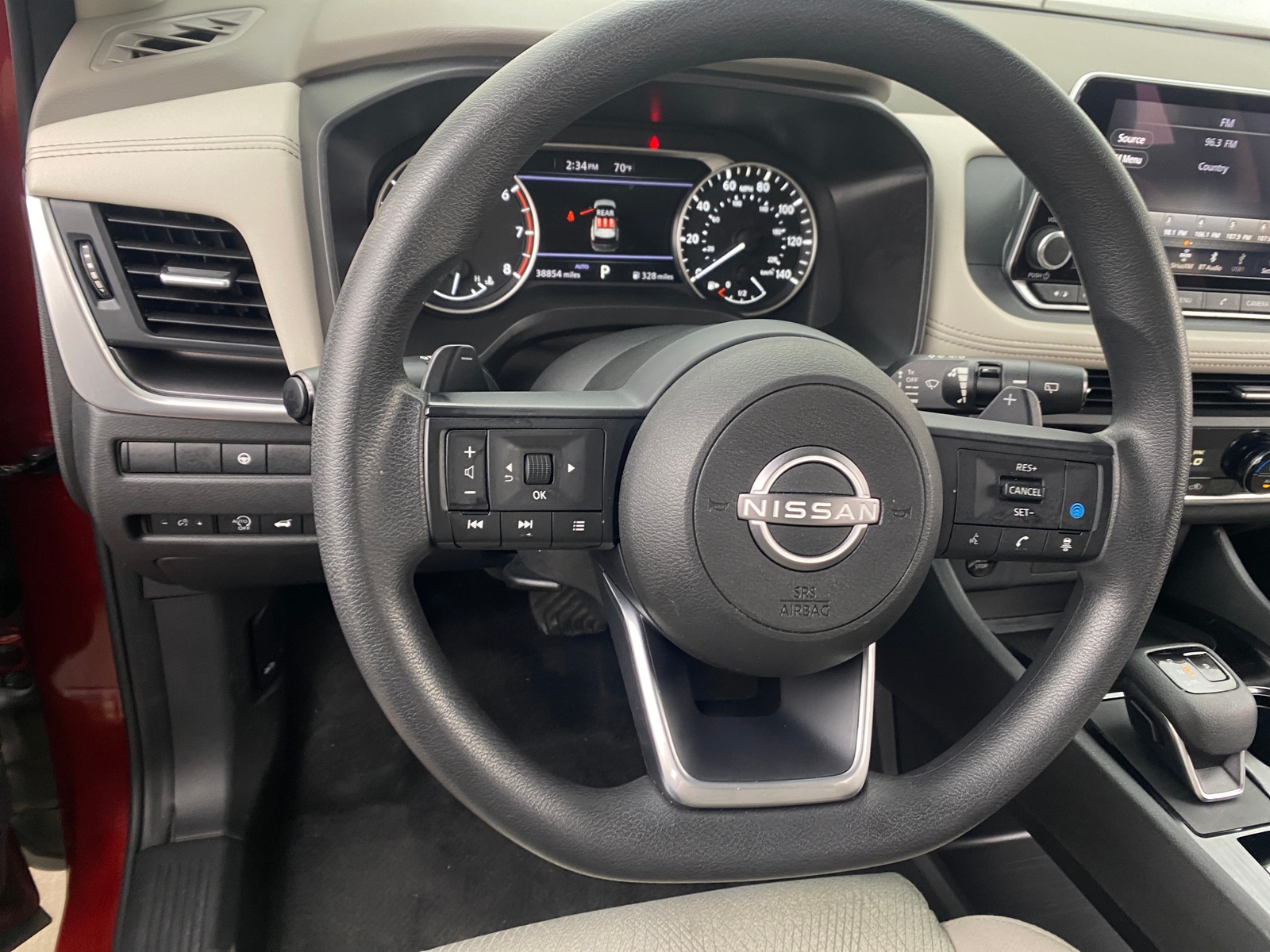 Thumbnail: 2024 Nissan Rogue - 5