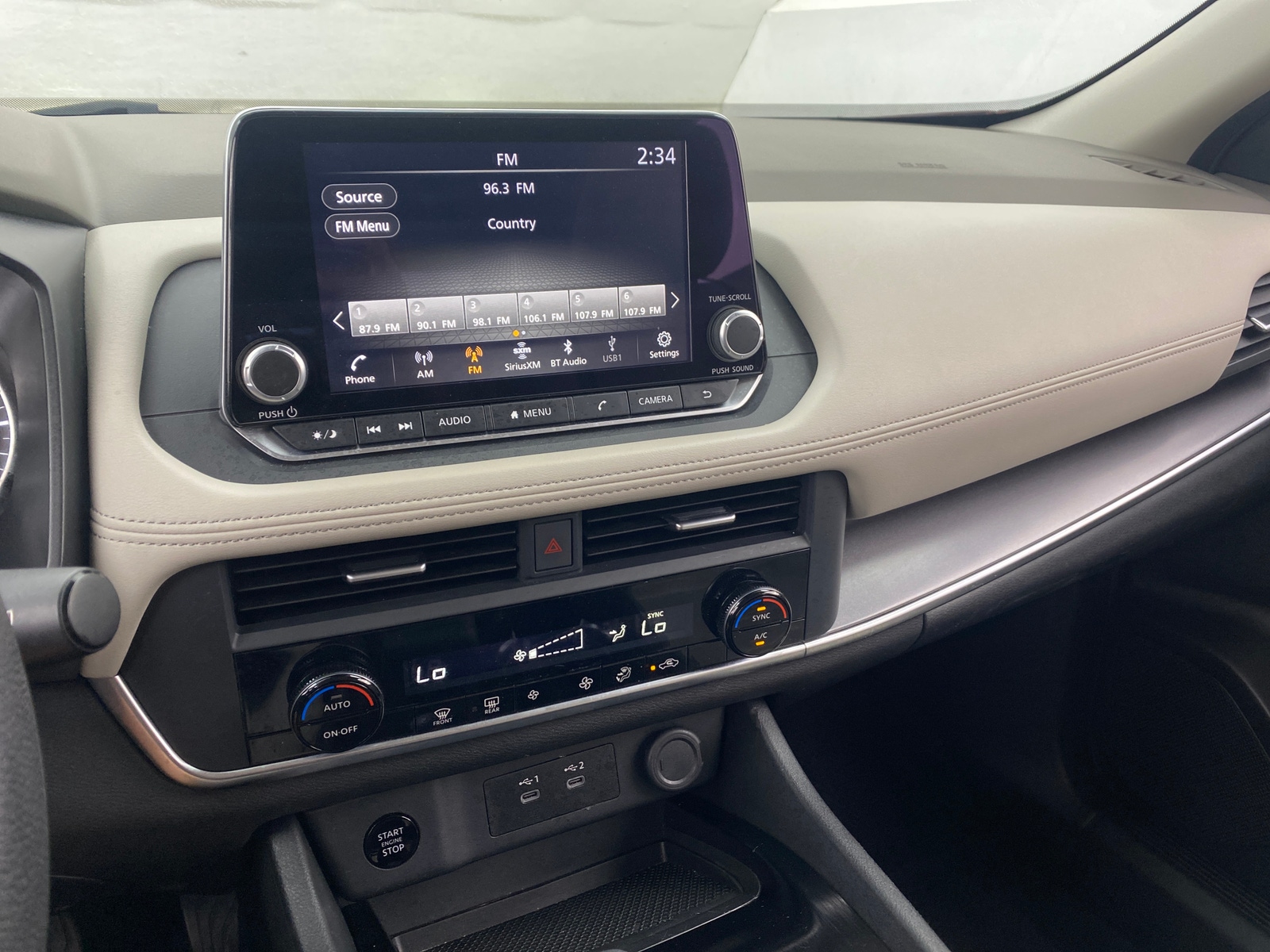 Thumbnail: 2024 Nissan Rogue - 4