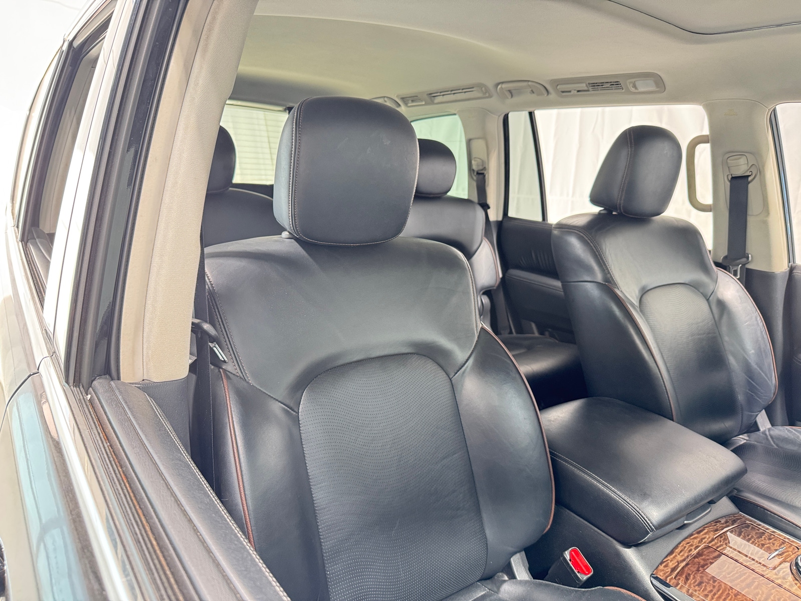 Thumbnail: 2018 Nissan Armada - 2