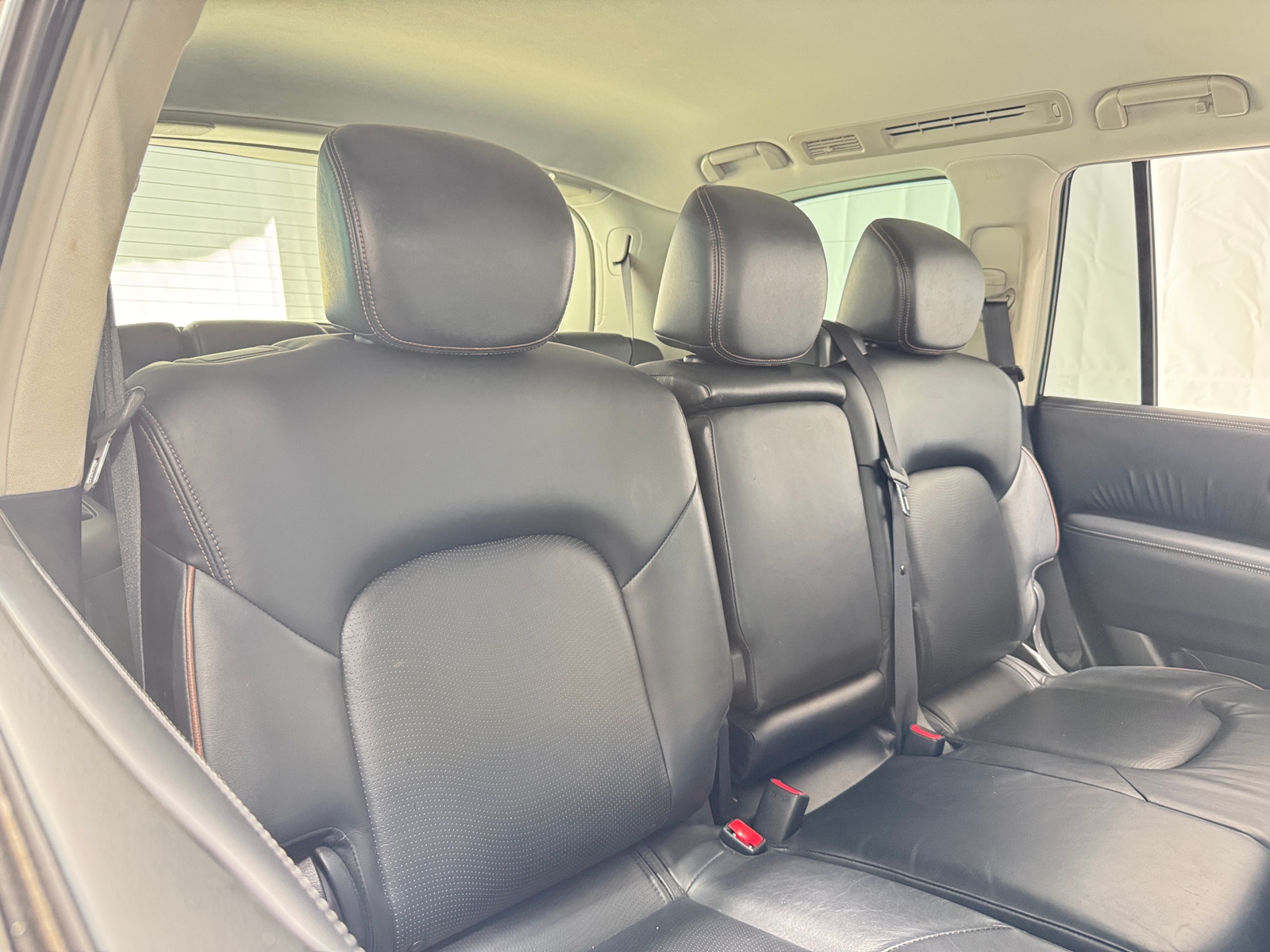Thumbnail: 2018 Nissan Armada - 6