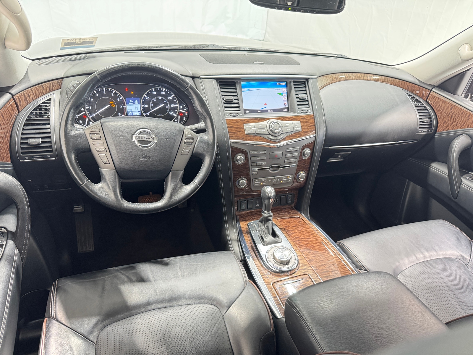 Thumbnail: 2018 Nissan Armada - 3