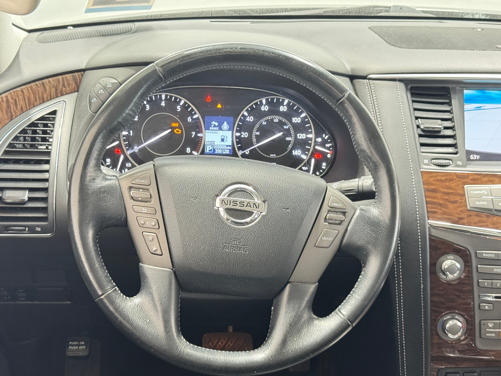 Thumbnail: 2018 Nissan Armada - 5