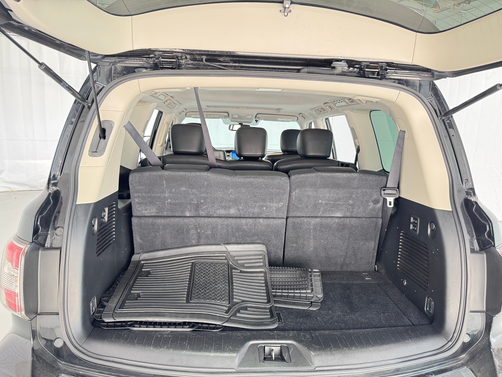 Thumbnail: 2018 Nissan Armada - 7