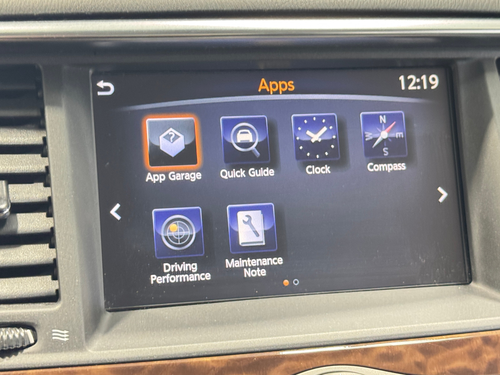 Thumbnail: 2018 Nissan Armada - 4