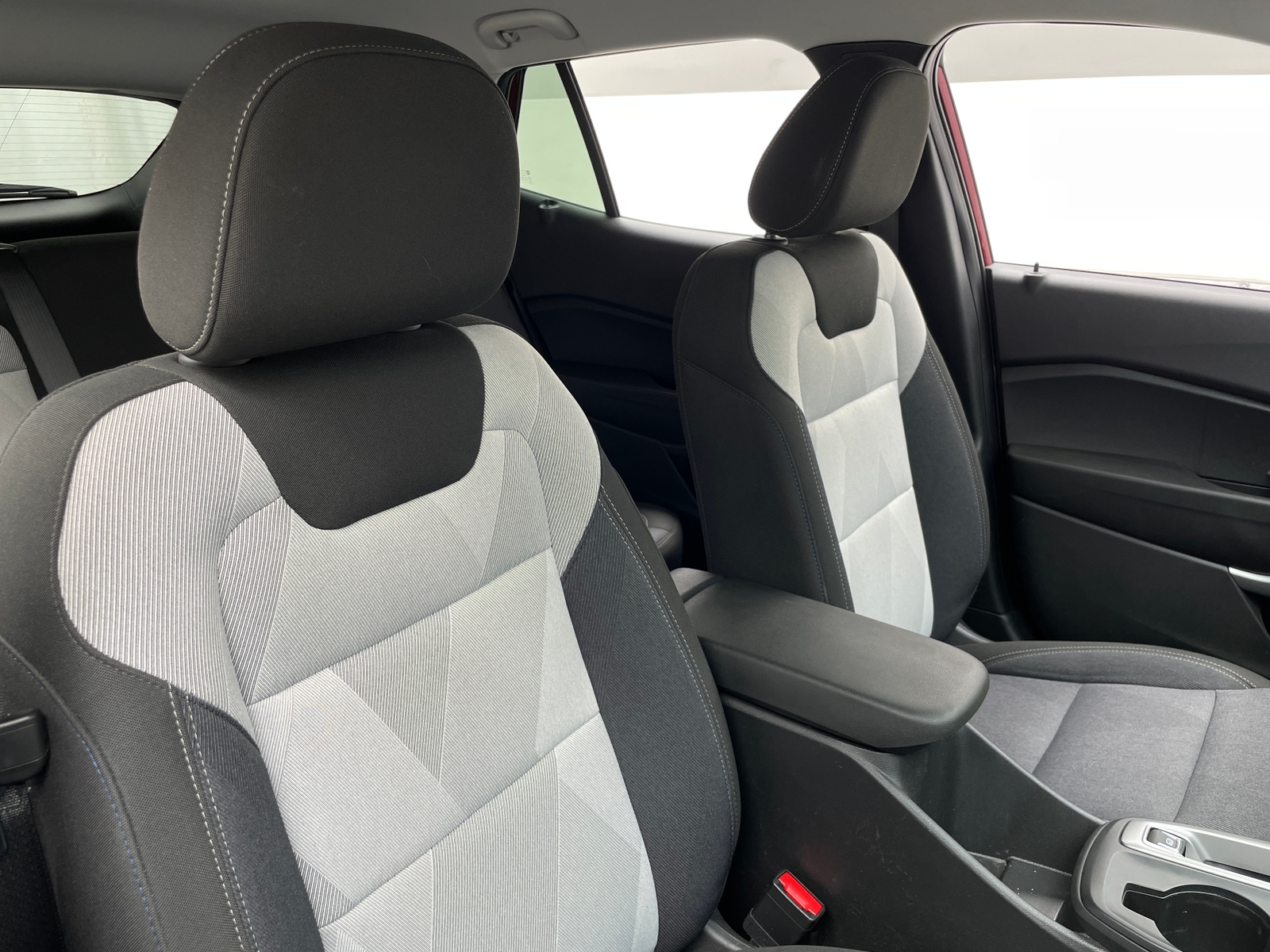 Thumbnail: 2025 Chevrolet Trax - 2