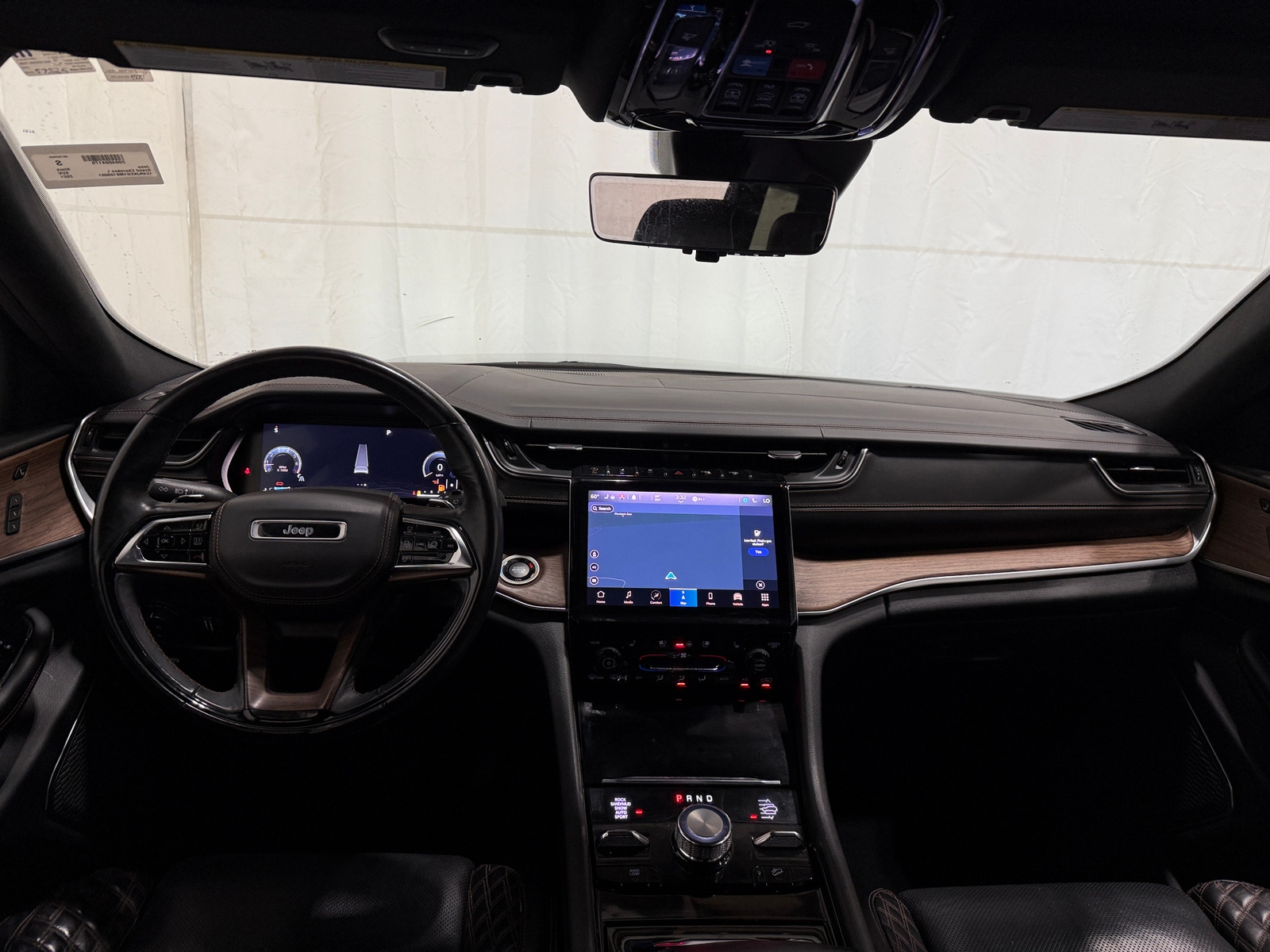 Thumbnail: 2021 Jeep Grand Cherokee L - 2
