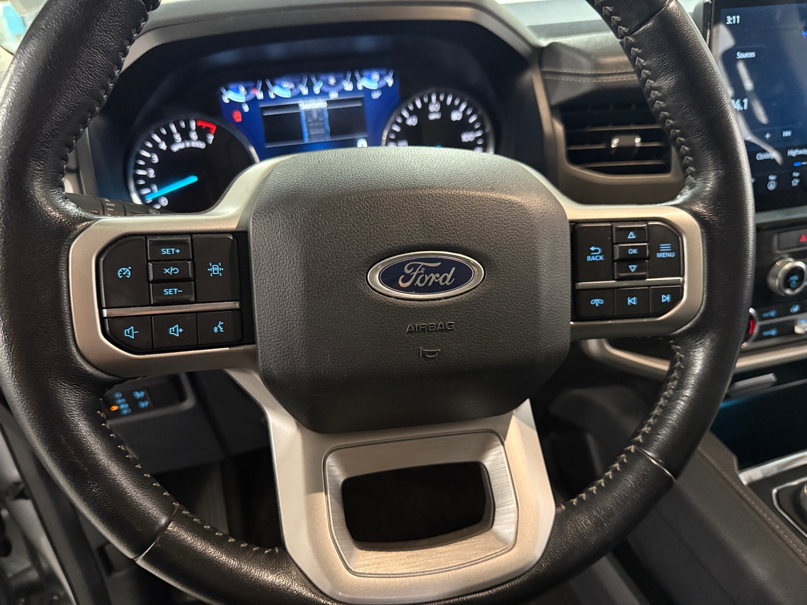 Thumbnail: 2022 Ford Expedition MAX - 5