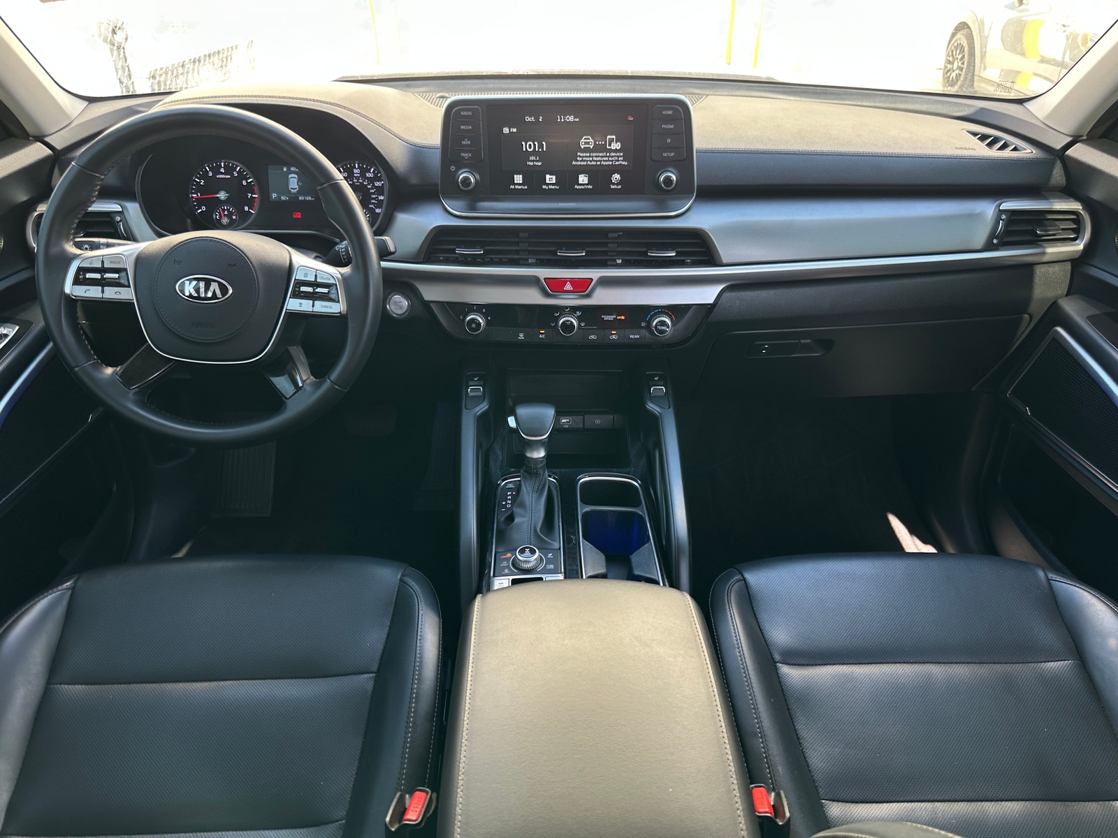 Thumbnail: 2021 Kia Telluride - 2