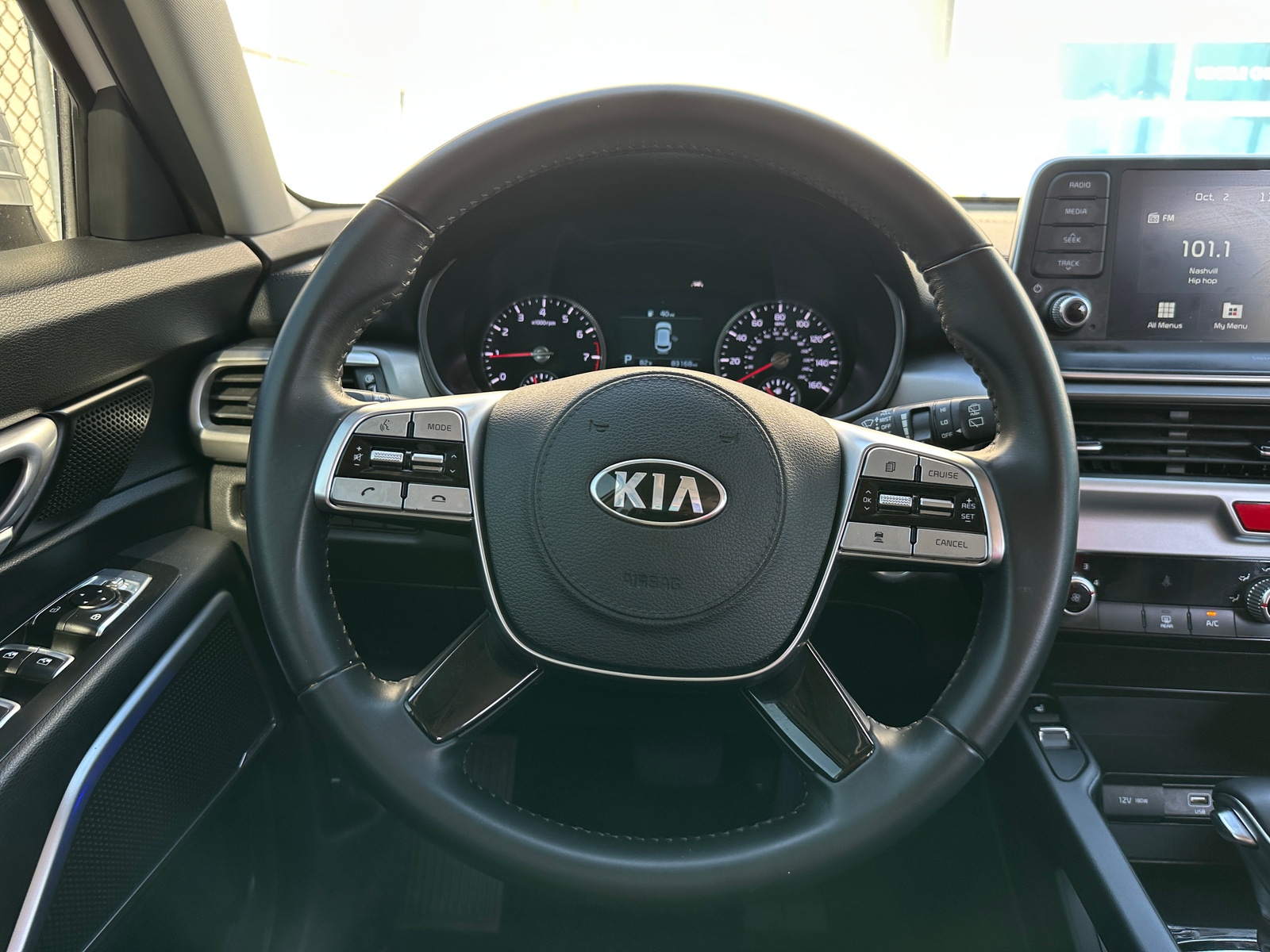 Thumbnail: 2021 Kia Telluride - 4
