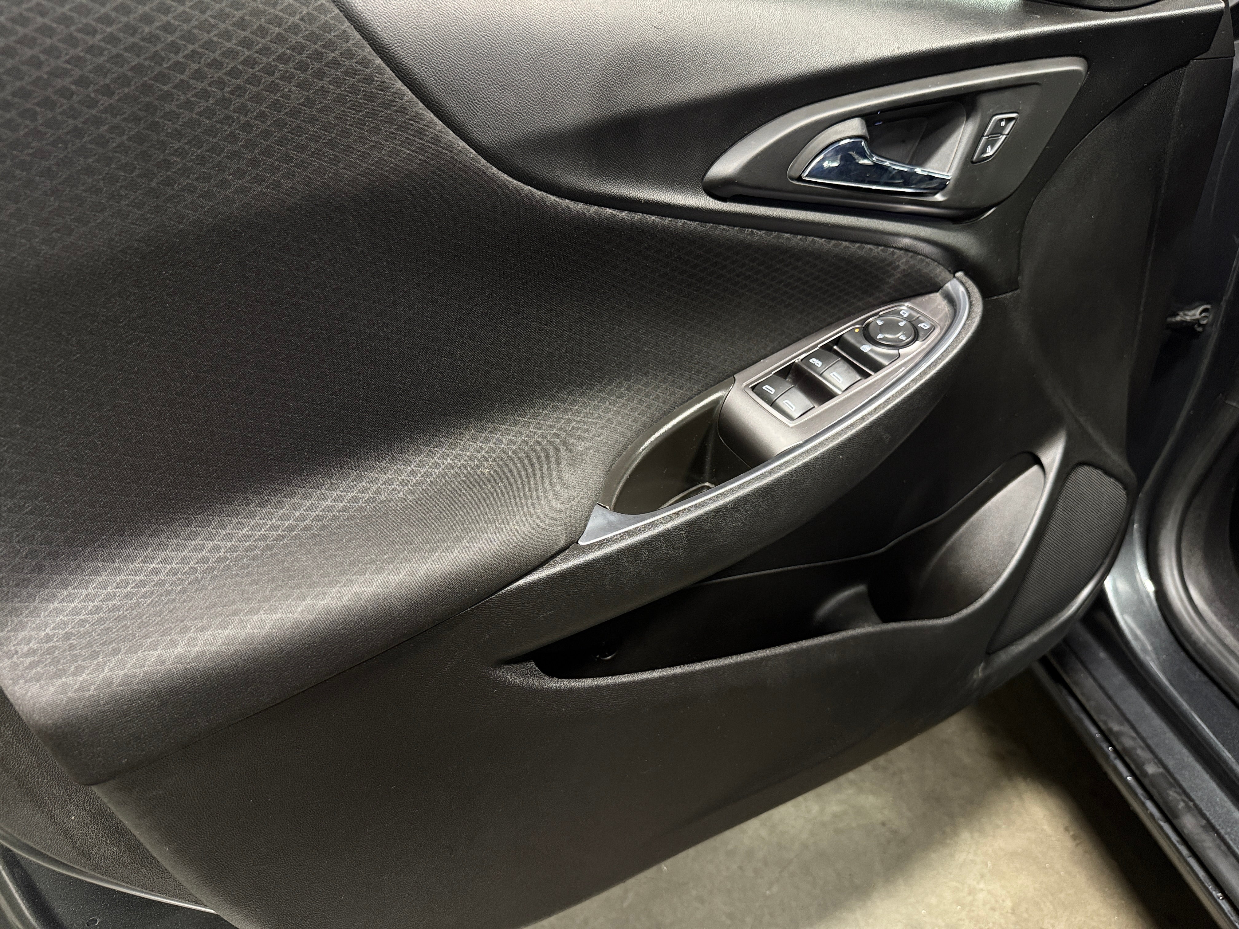 2017 Chevrolet Malibu