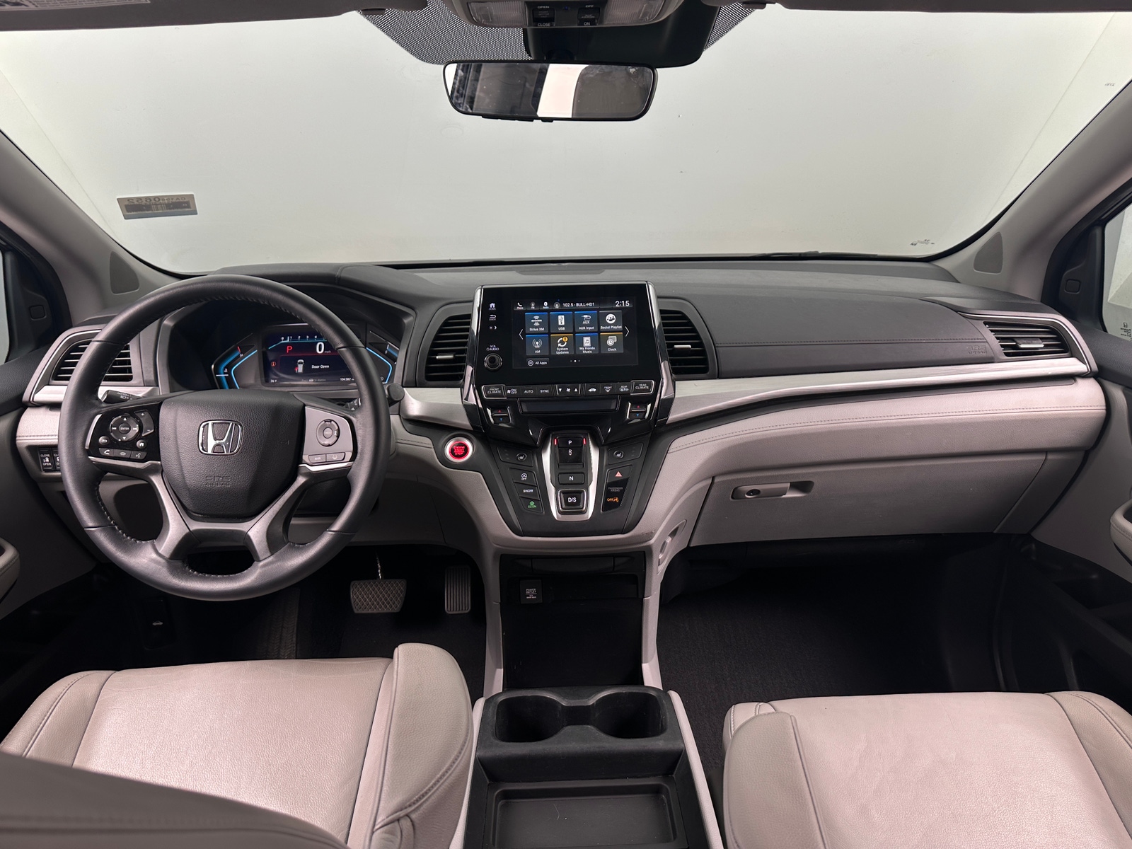 Thumbnail: 2020 Honda Odyssey - 2