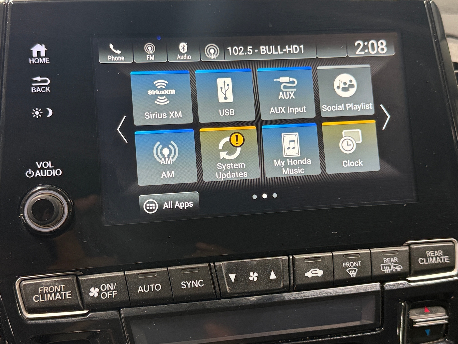 Thumbnail: 2020 Honda Odyssey - 3