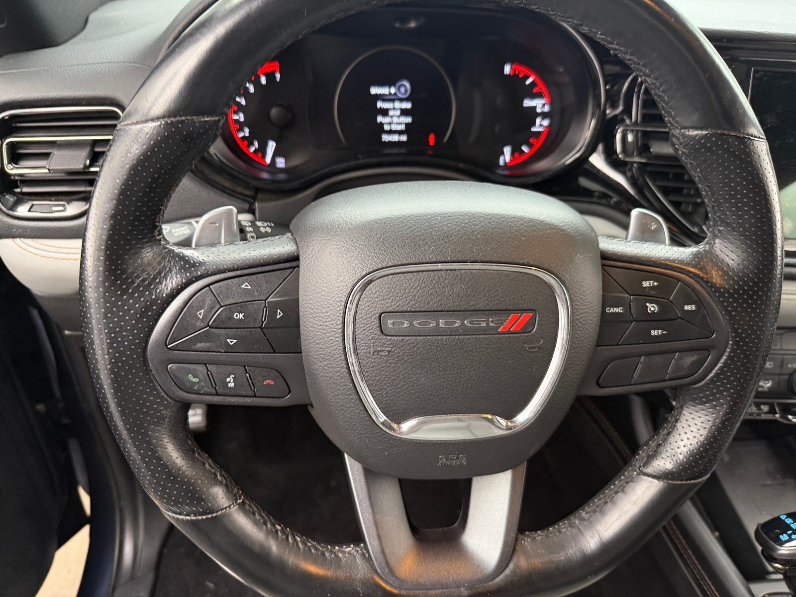 Thumbnail: 2021 Dodge Durango - 4