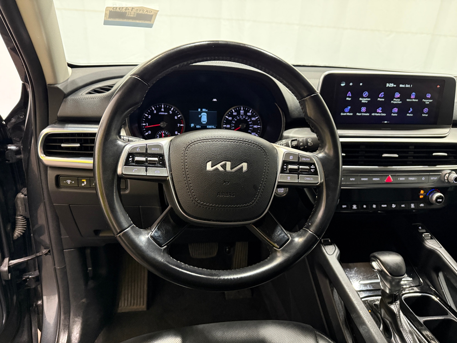 Thumbnail: 2022 Kia Telluride - 5