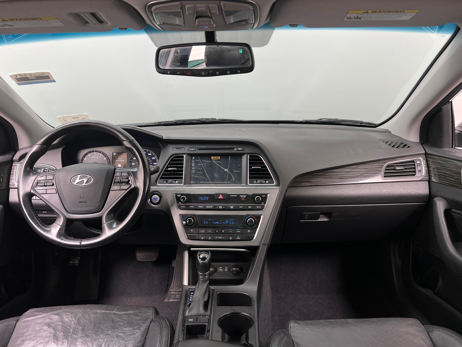 Thumbnail: 2015 Hyundai Sonata - 2