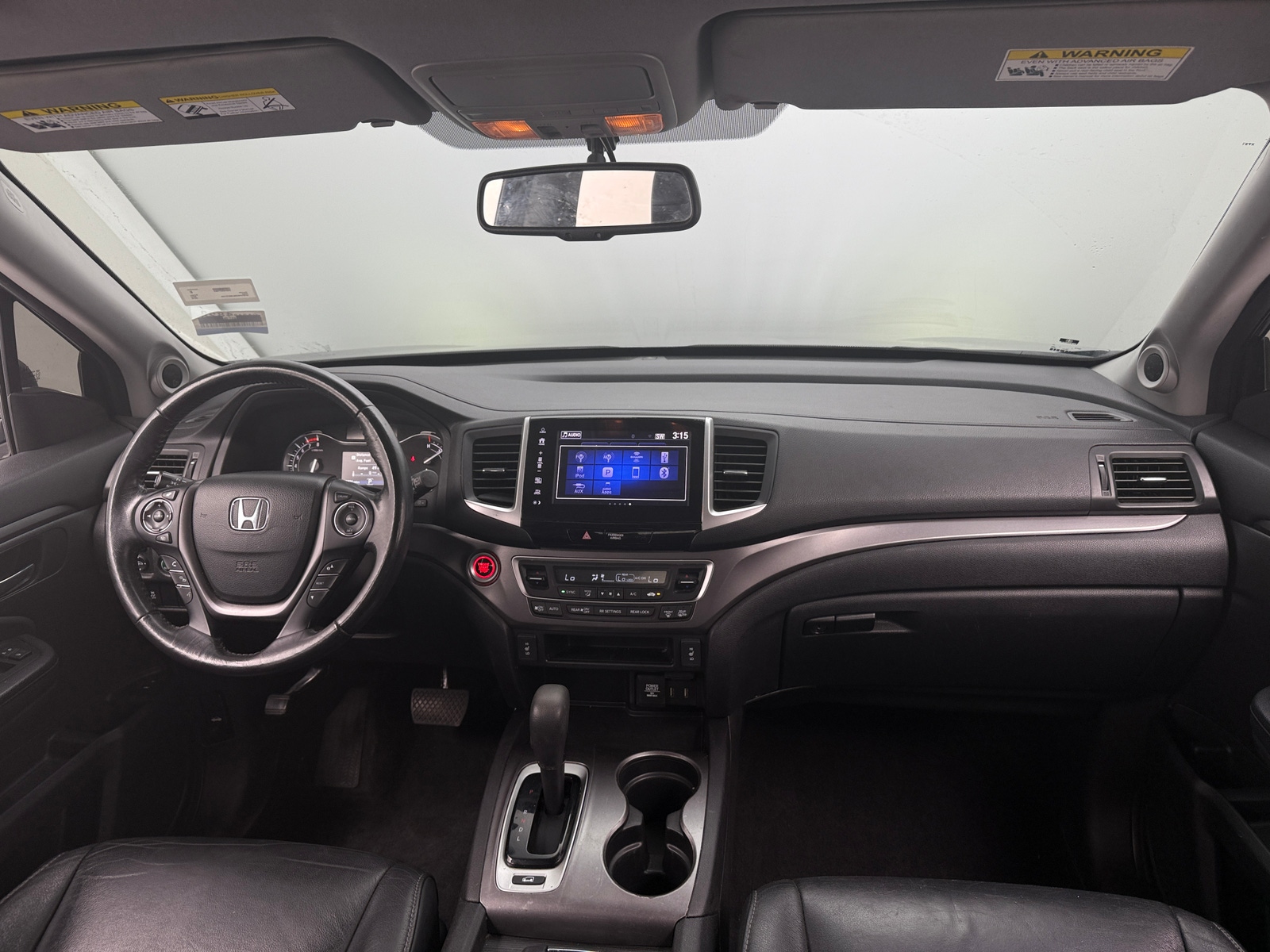 Thumbnail: 2018 Honda Pilot - 2