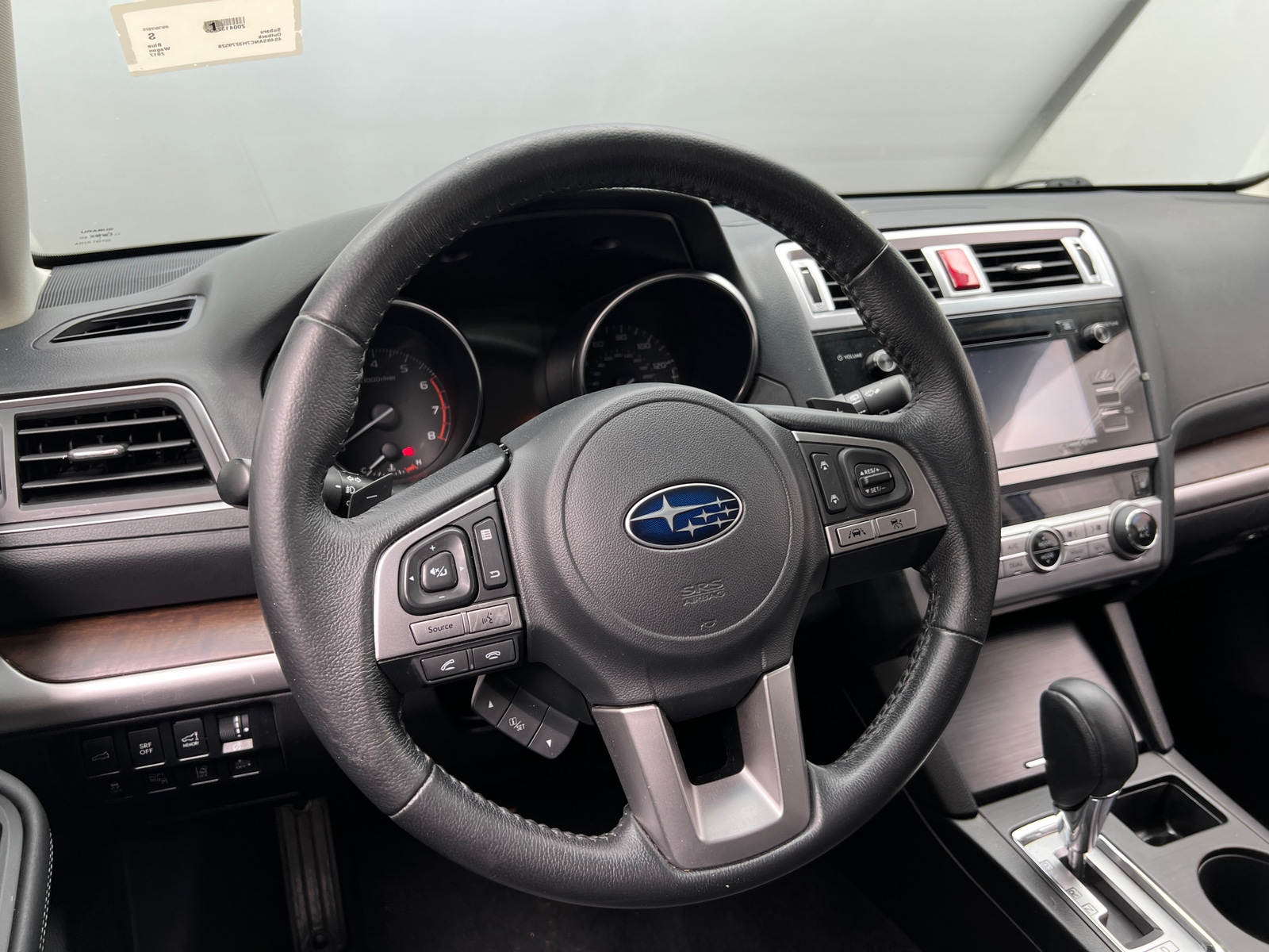 Thumbnail: 2017 Subaru Outback - 4