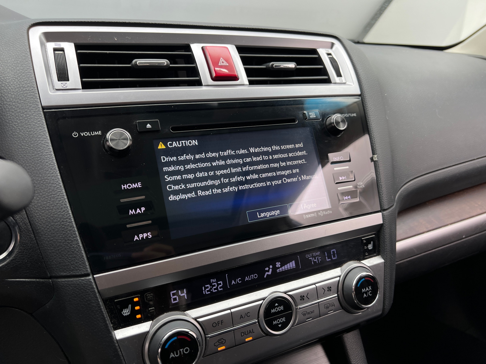 Thumbnail: 2017 Subaru Outback - 3