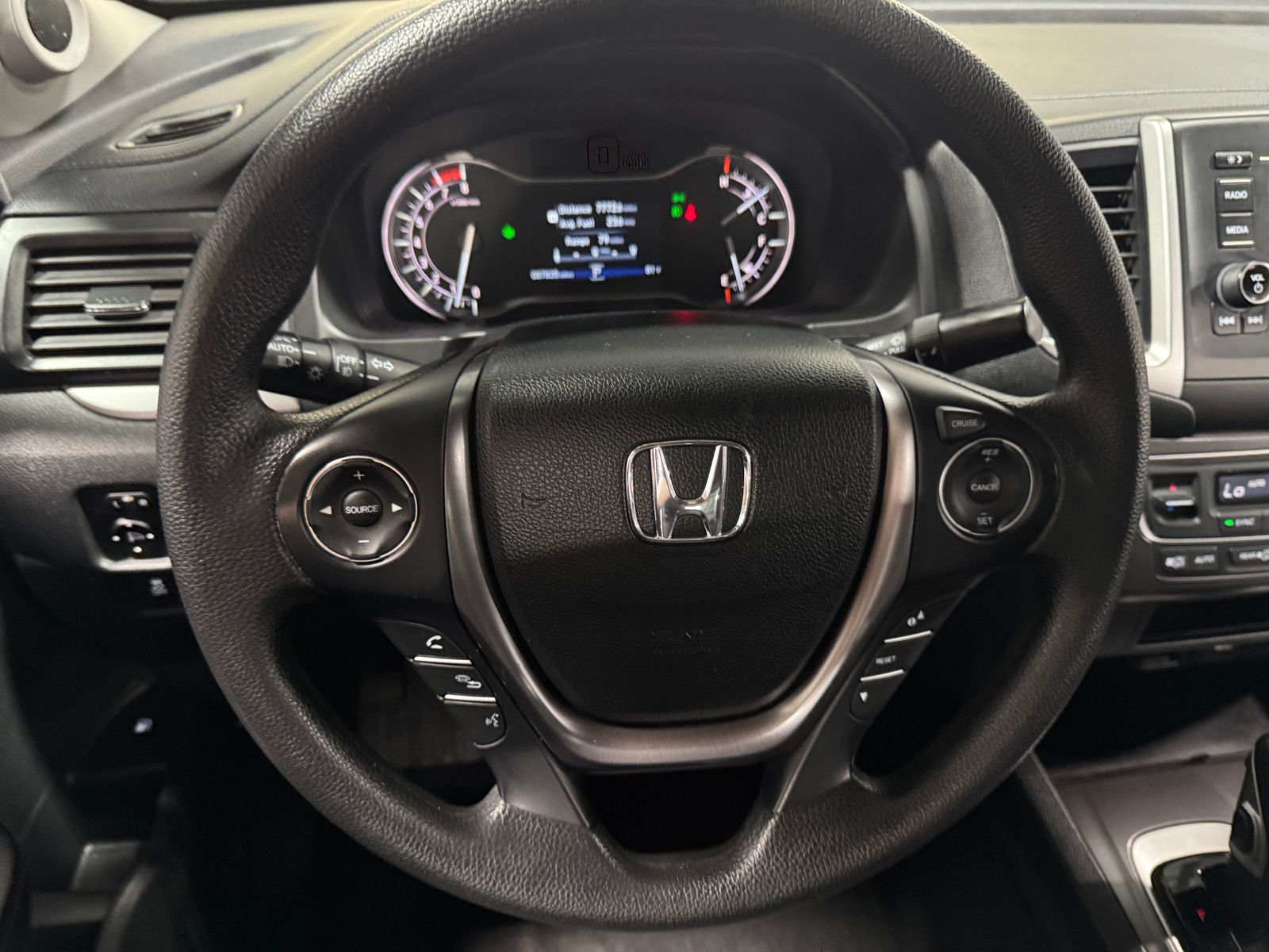 Thumbnail: 2019 Honda Ridgeline - 5