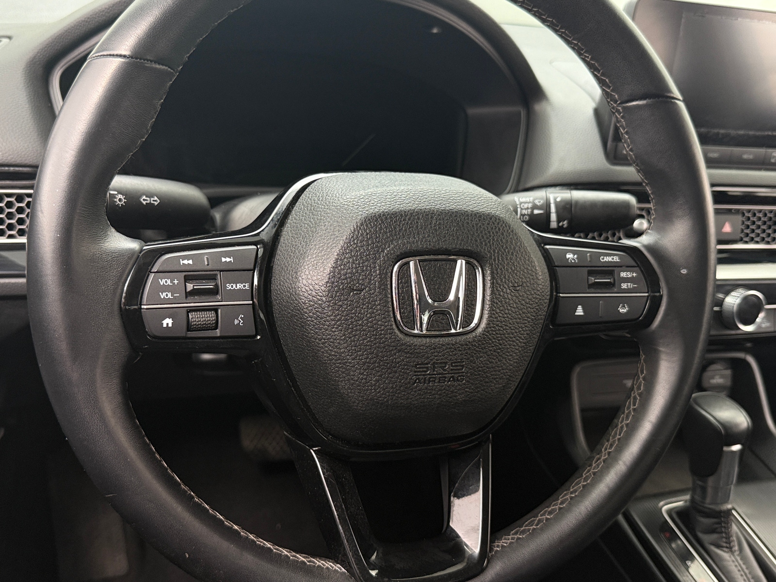 Thumbnail: 2024 Honda Civic - 5