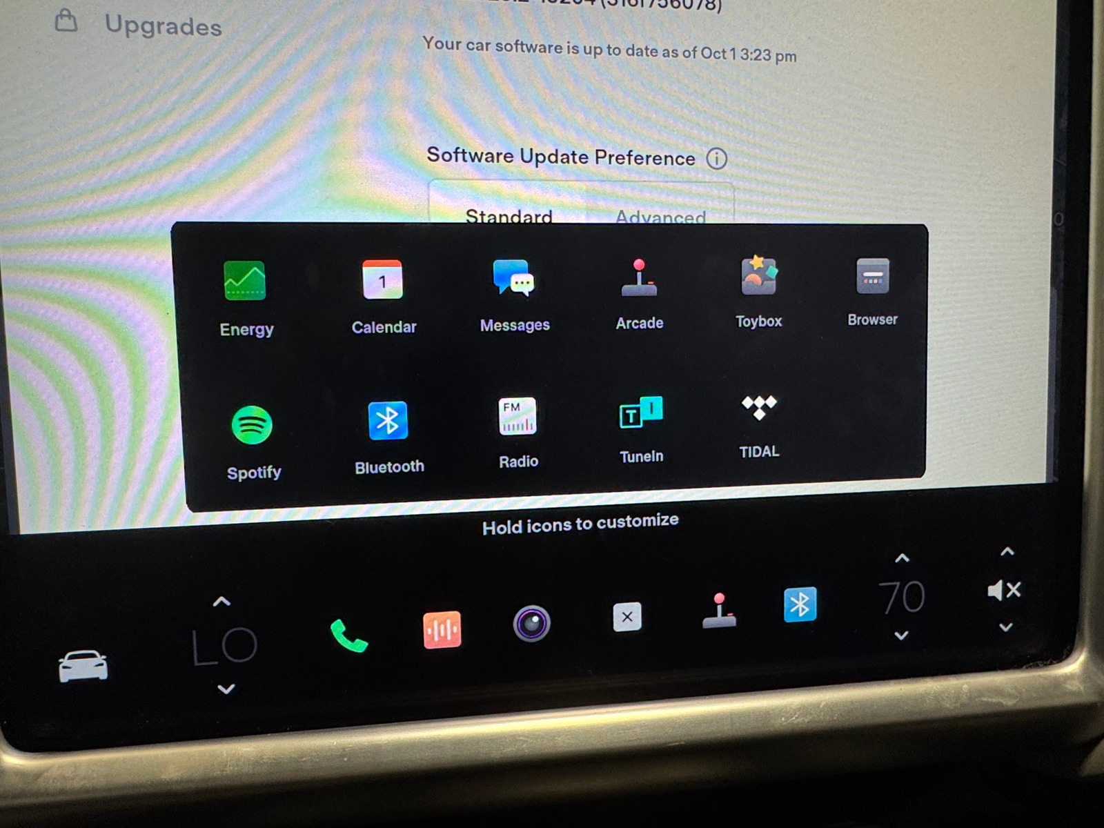 Thumbnail: 2015 Tesla Model S - 3
