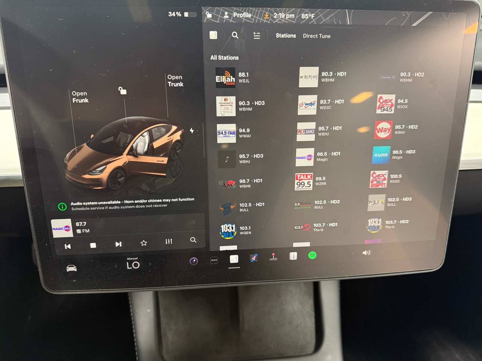Thumbnail: 2023 Tesla Model 3 - 3