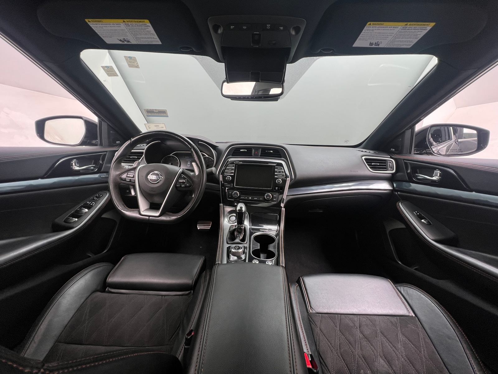 Thumbnail: 2022 Nissan Maxima - 2