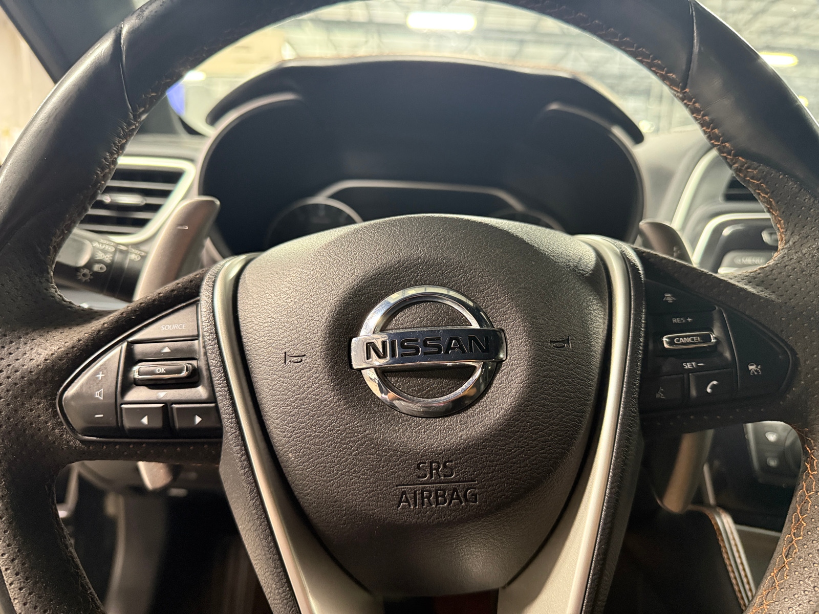 Thumbnail: 2022 Nissan Maxima - 4