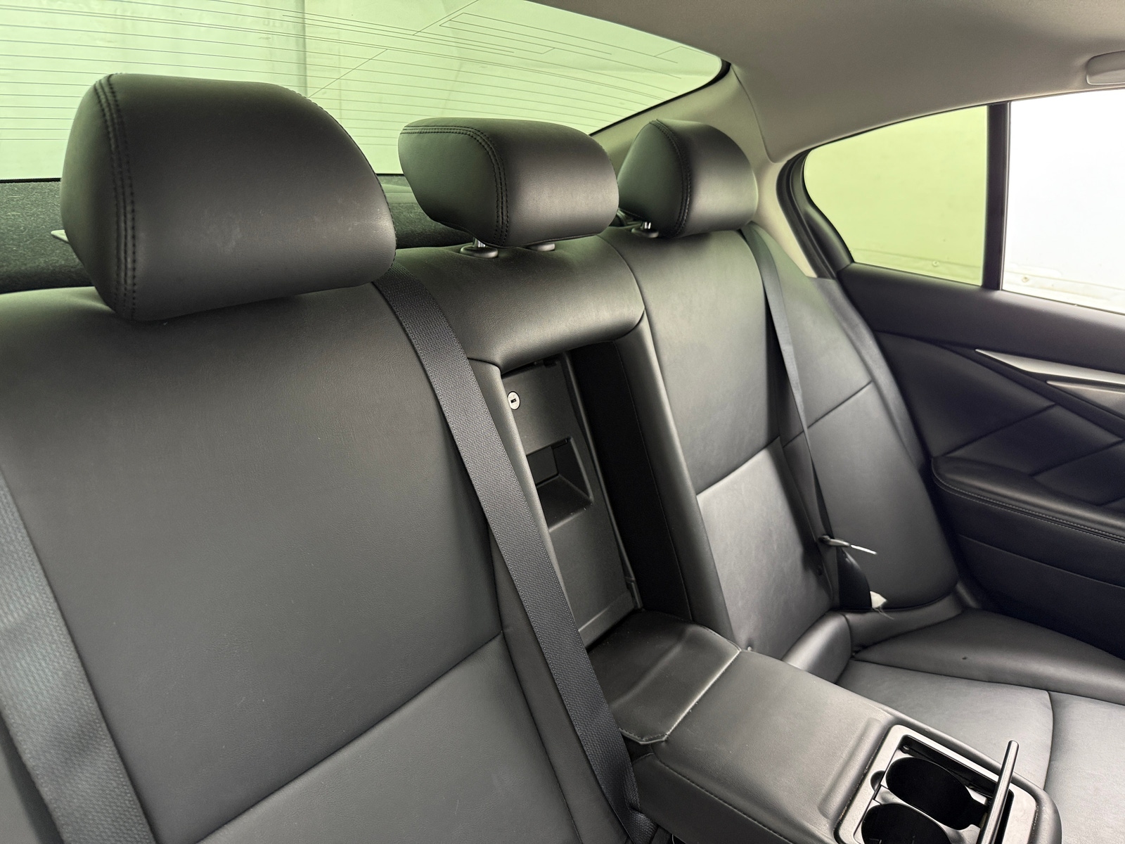 Thumbnail: 2016 INFINITI Q50 - 5