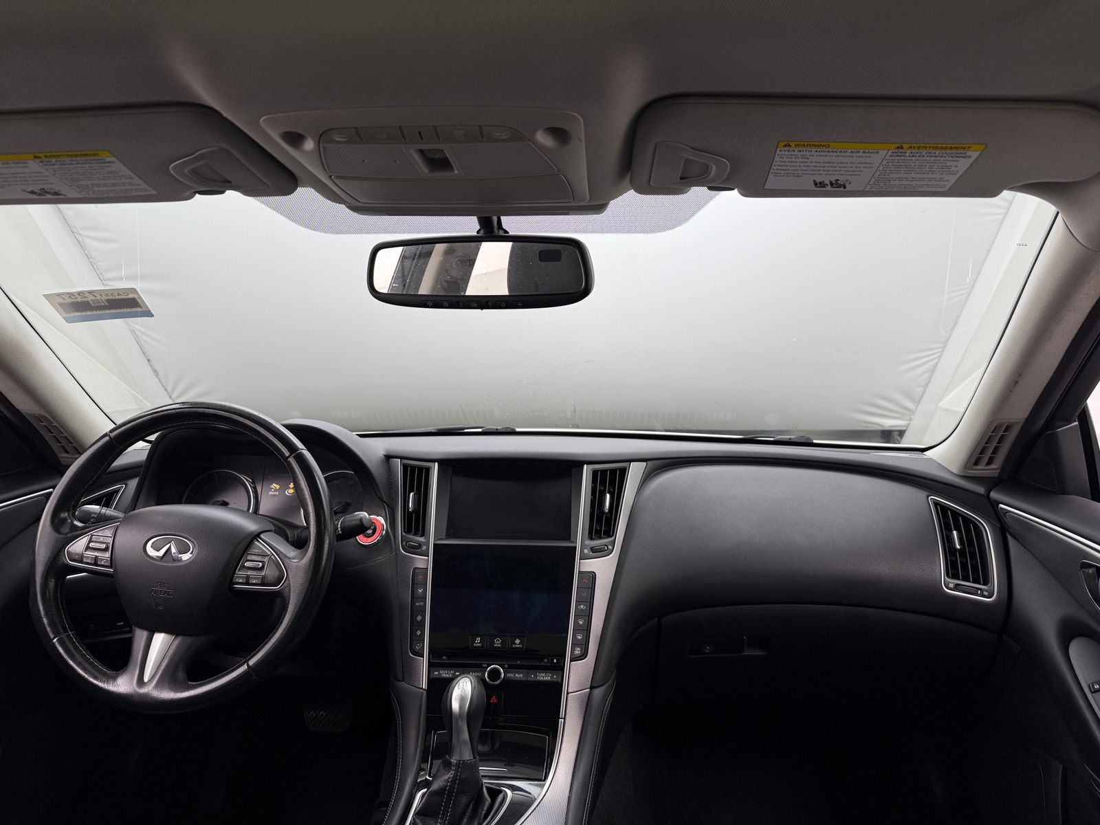 Thumbnail: 2016 INFINITI Q50 - 2
