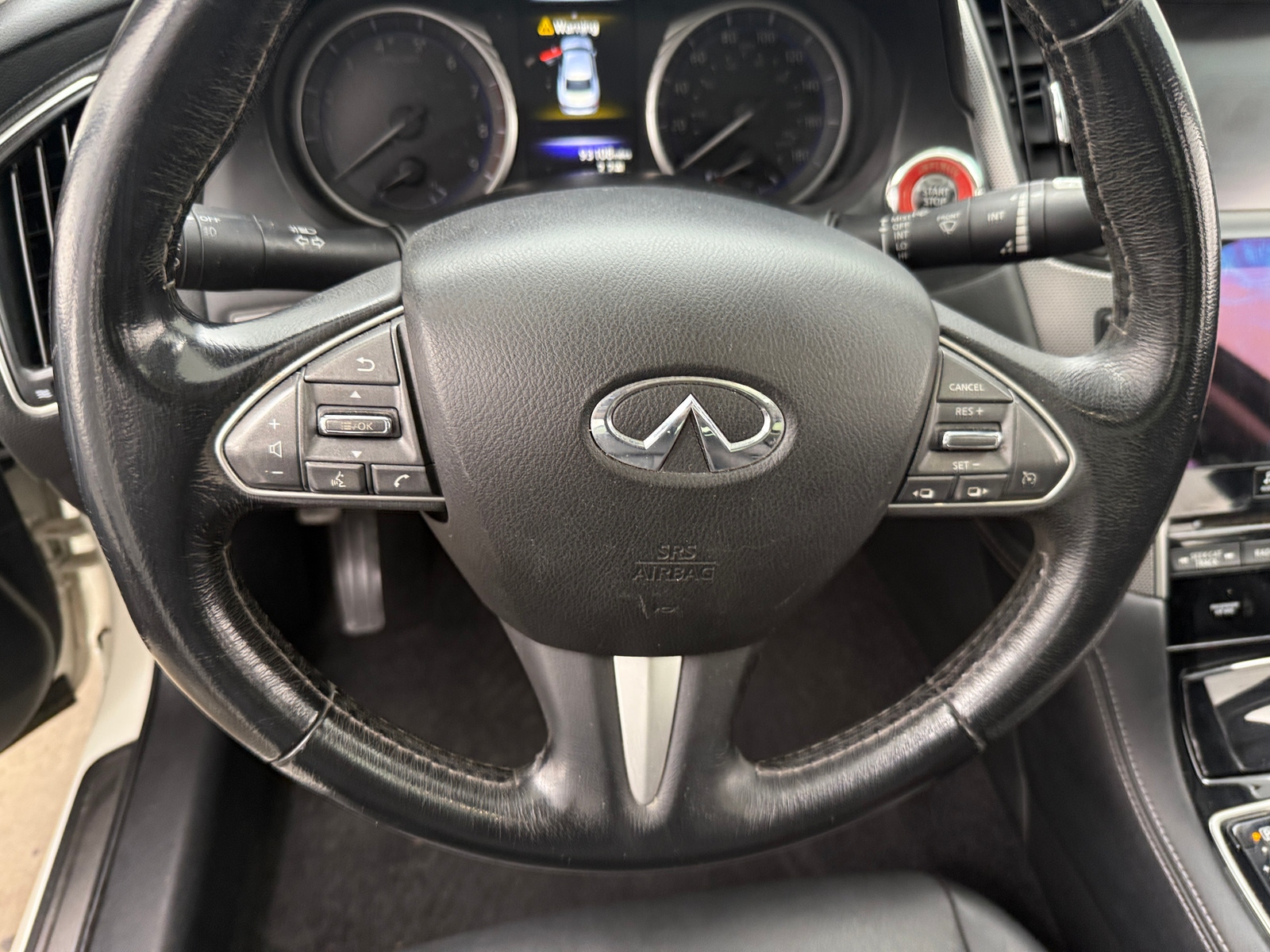 Thumbnail: 2016 INFINITI Q50 - 4