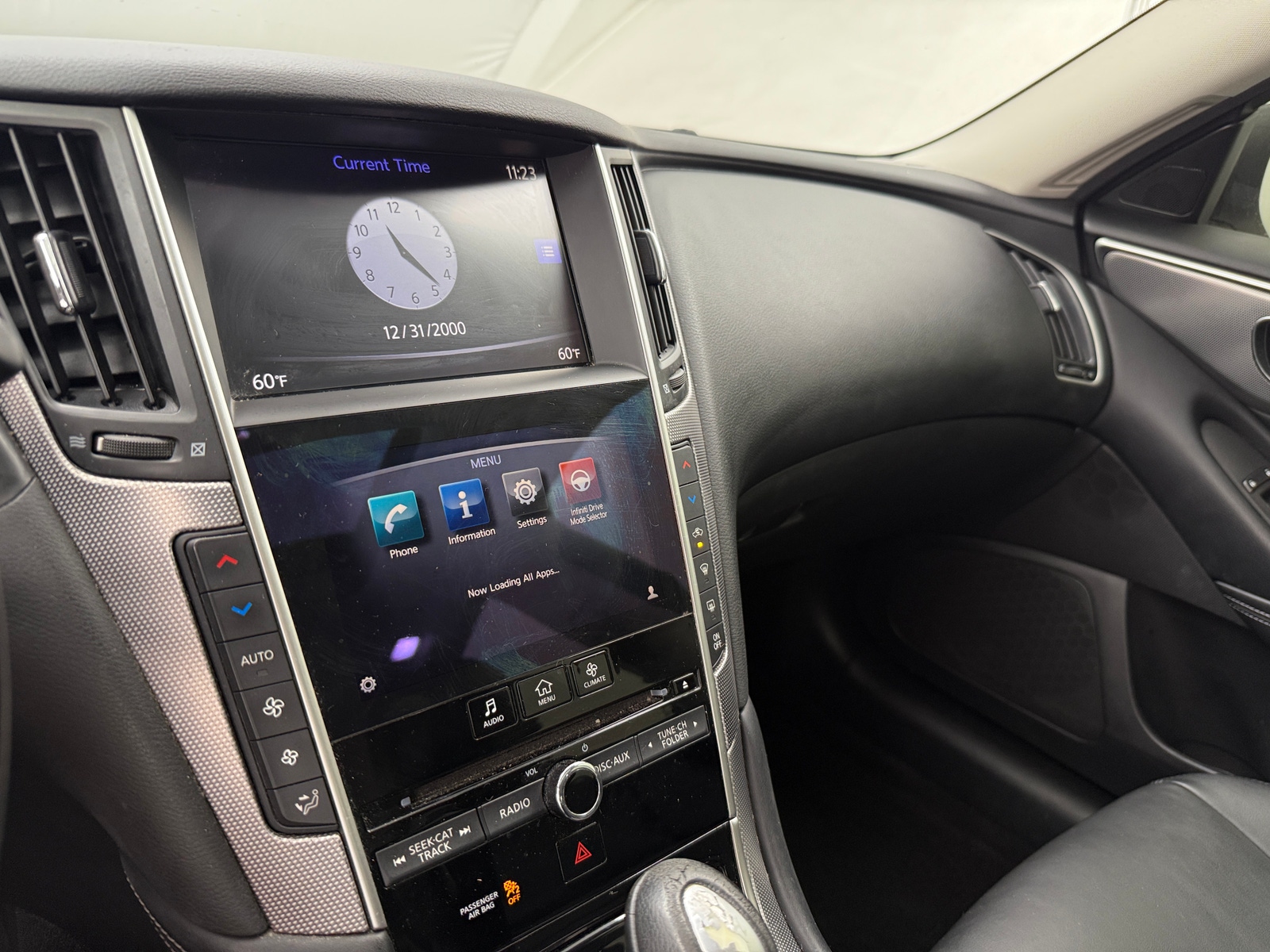 Thumbnail: 2016 INFINITI Q50 - 3