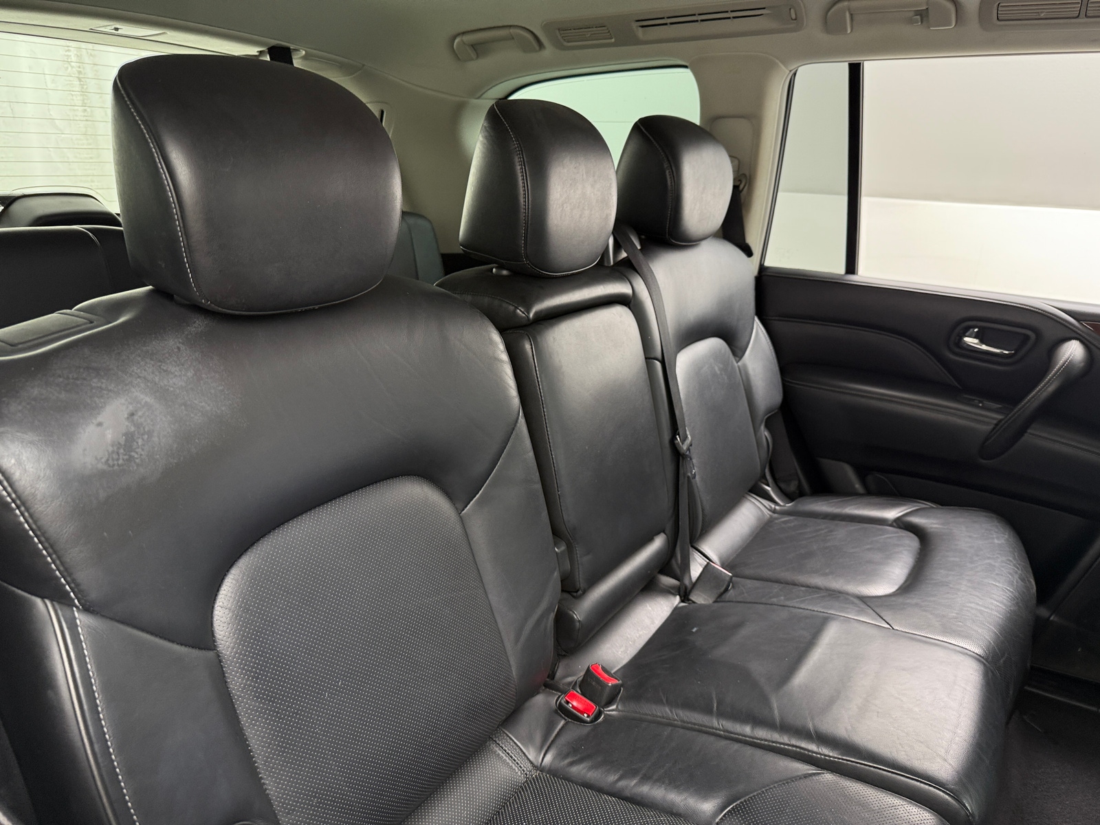 Thumbnail: 2018 INFINITI QX80 - 5
