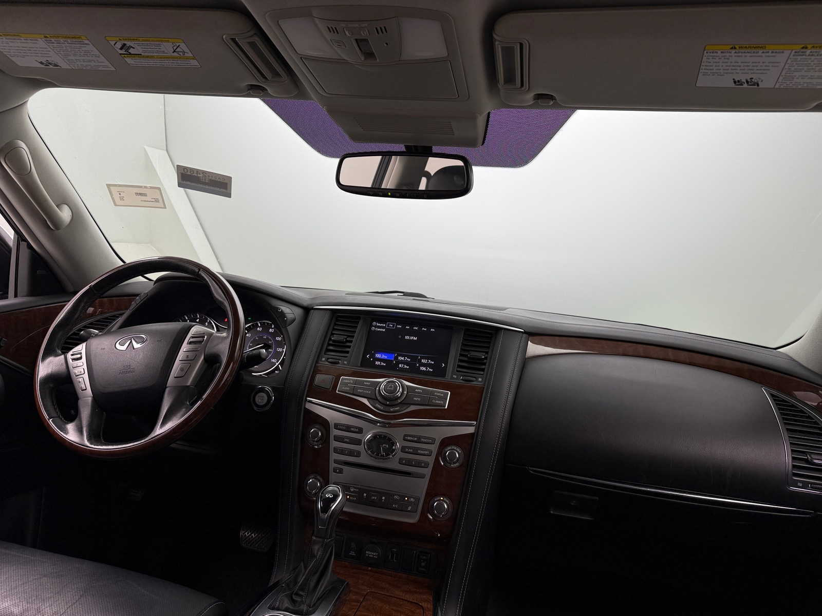 Thumbnail: 2018 INFINITI QX80 - 2