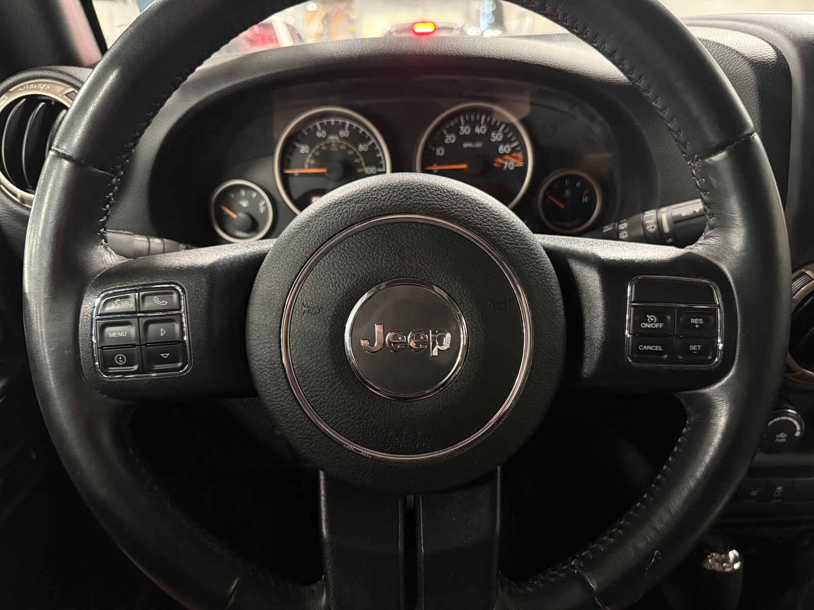 Thumbnail: 2016 Jeep Wrangler - 5