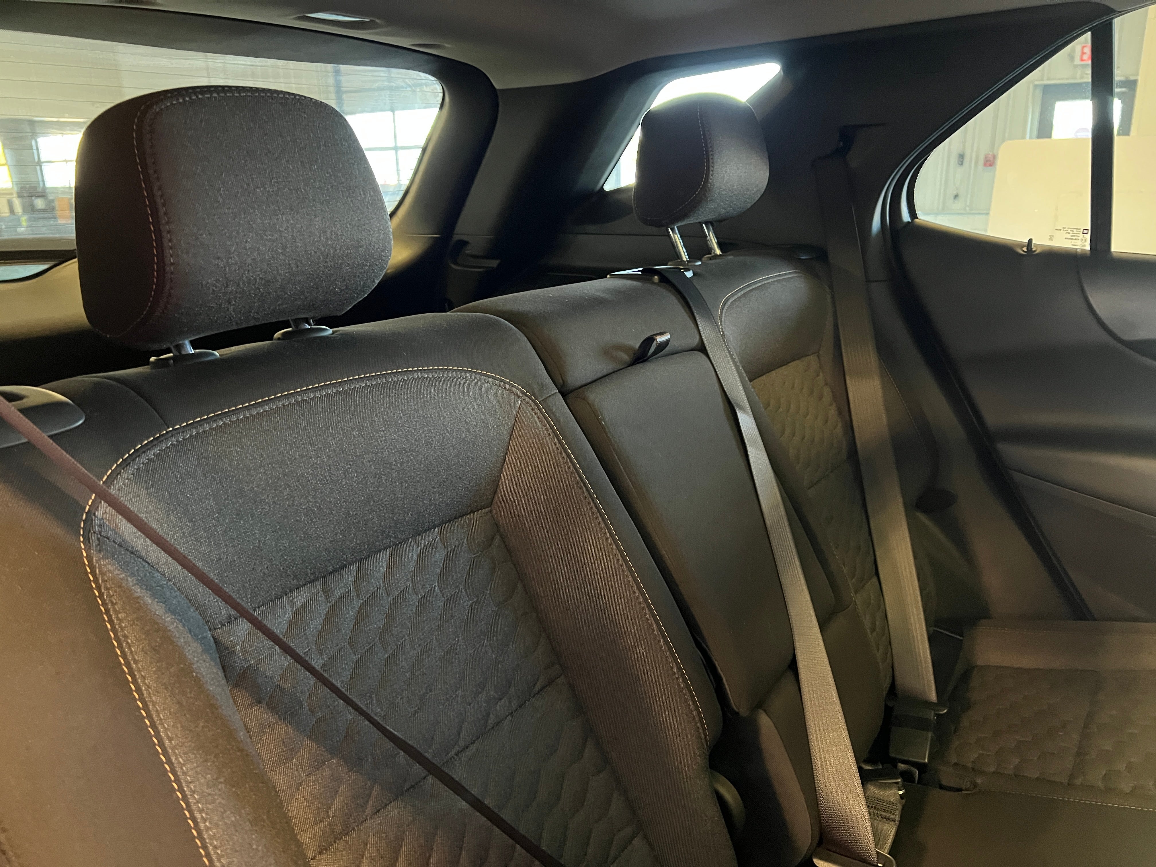 Used 2021 Chevrolet Equinox LT with VIN 3GNAXKEV3MS180130 for sale in Oak Creek, WI