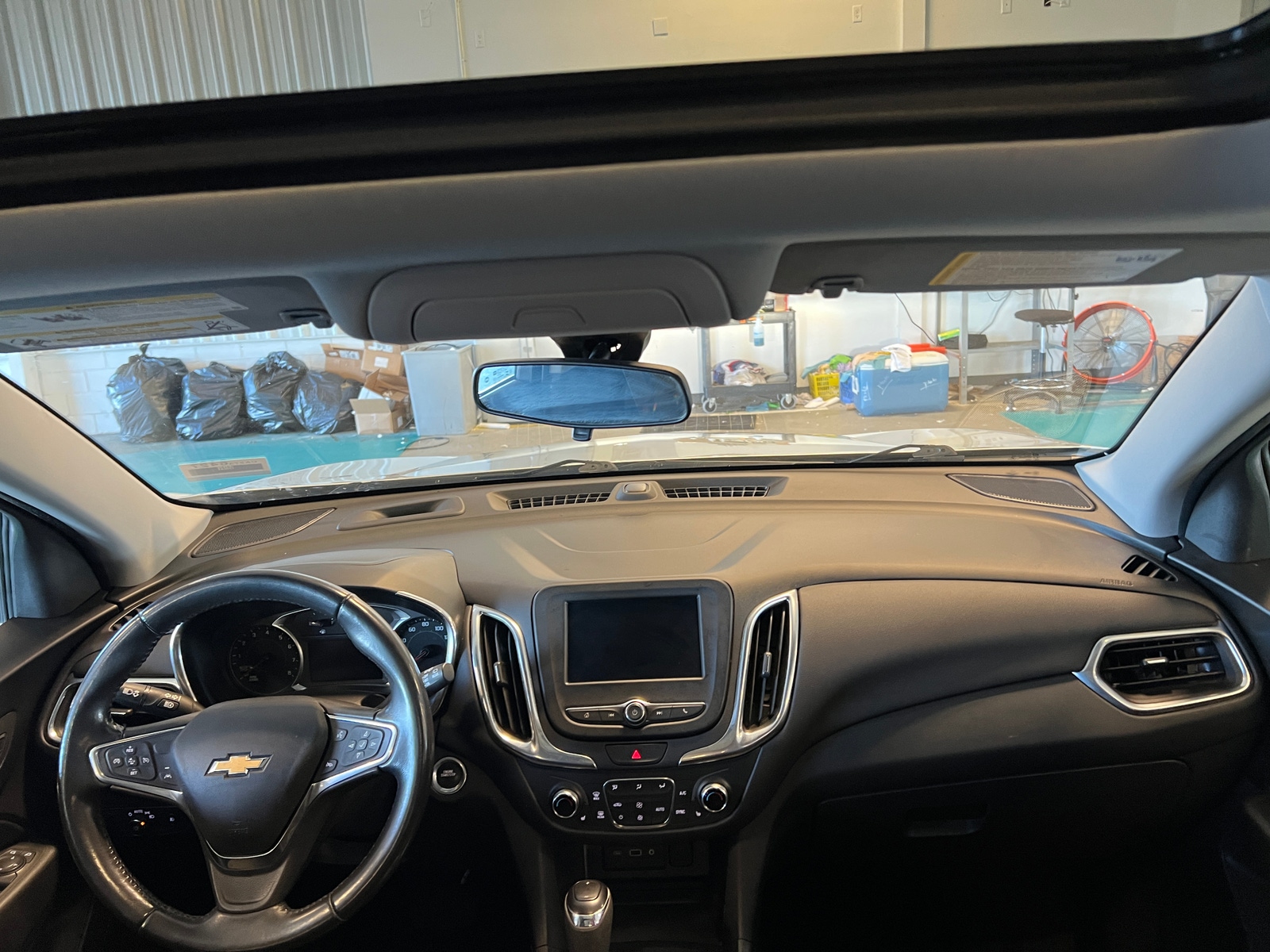 Thumbnail: 2021 Chevrolet Equinox - 3
