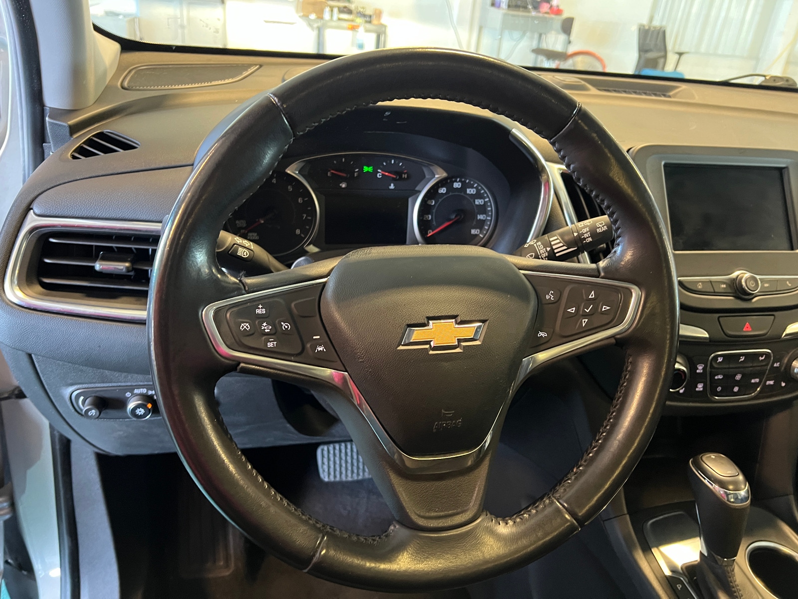 Thumbnail: 2021 Chevrolet Equinox - 5
