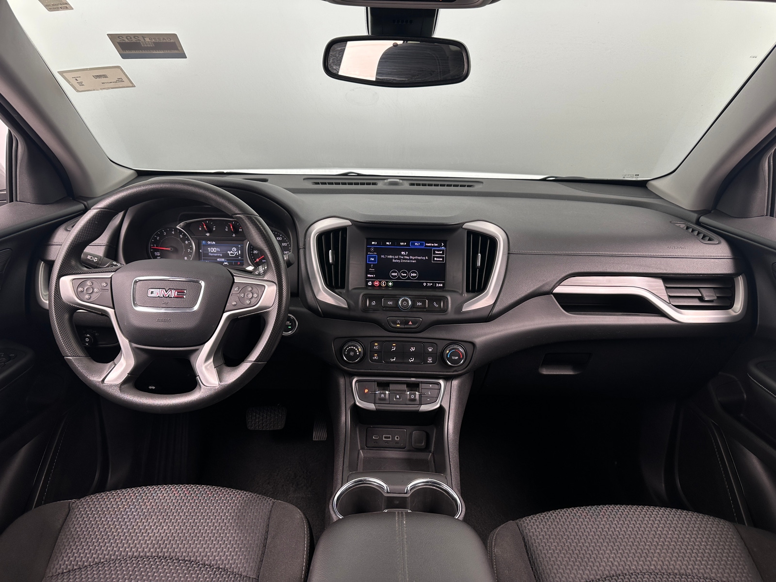 Thumbnail: 2024 GMC Terrain - 3