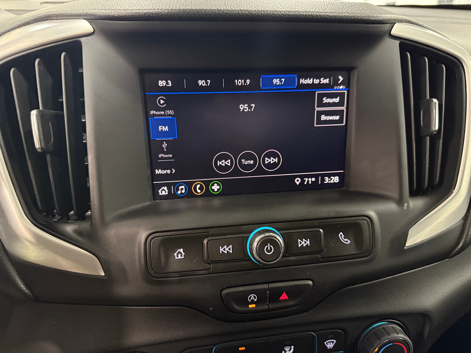Thumbnail: 2024 GMC Terrain - 4